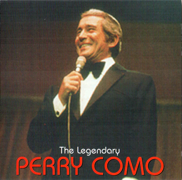 Perry Como - The Legendary Perry Como (CD, Comp)