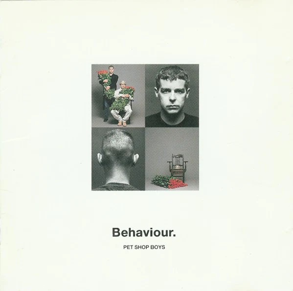 Pet Shop Boys - Behaviour (CD, Album)