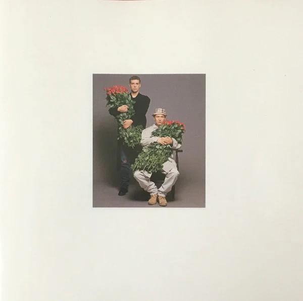 Pet Shop Boys - Behaviour (CD, Album) - Image 4