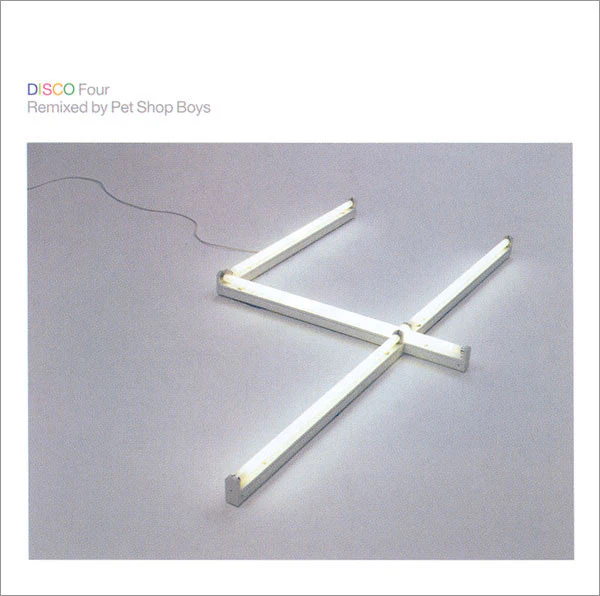 Pet Shop Boys - Disco Four (Remixed By Pet Shop Boys) (CD, Comp)