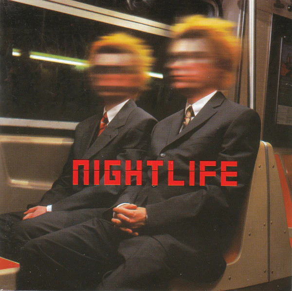 Pet Shop Boys - Nightlife (CD, Album)