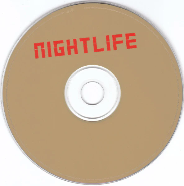 Pet Shop Boys - Nightlife (CD, Album) - Image 3