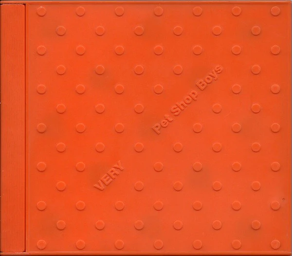Pet Shop Boys - Very (CD, Album, Ora)