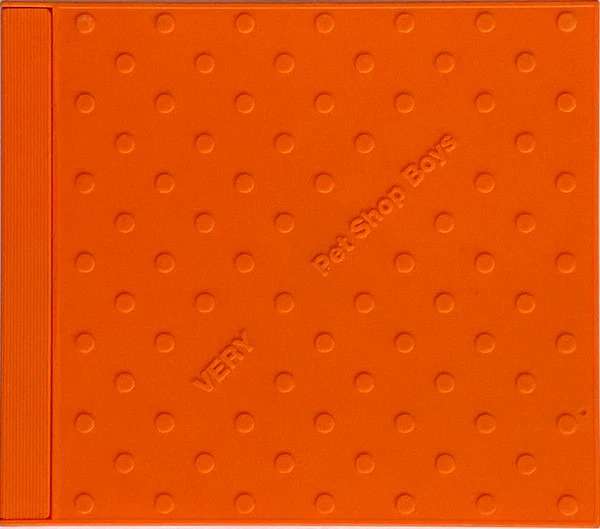 Pet Shop Boys - Very (CD, Album, Ora)