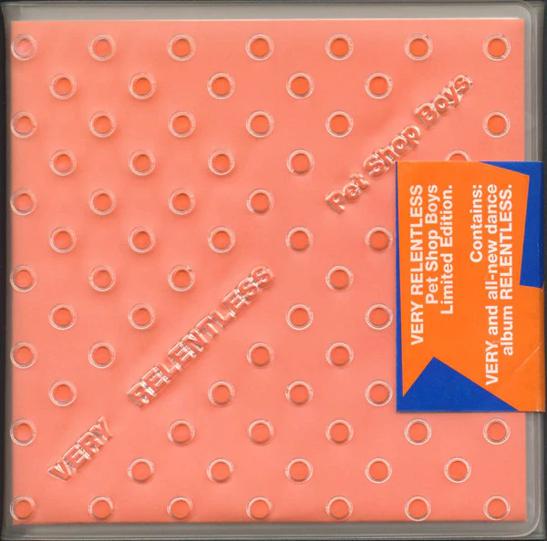 Pet Shop Boys - Very Relentless (CD, Album + CD, Album + Ltd)