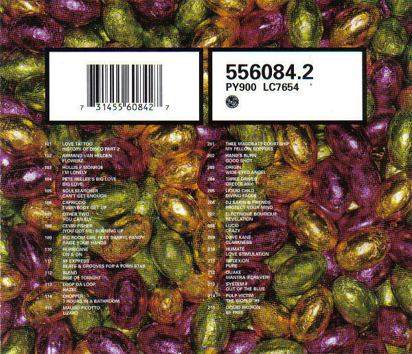 Pete Tong - Essential Selection Spring 1999 (2xCD, Comp, Mixed) - Image 2