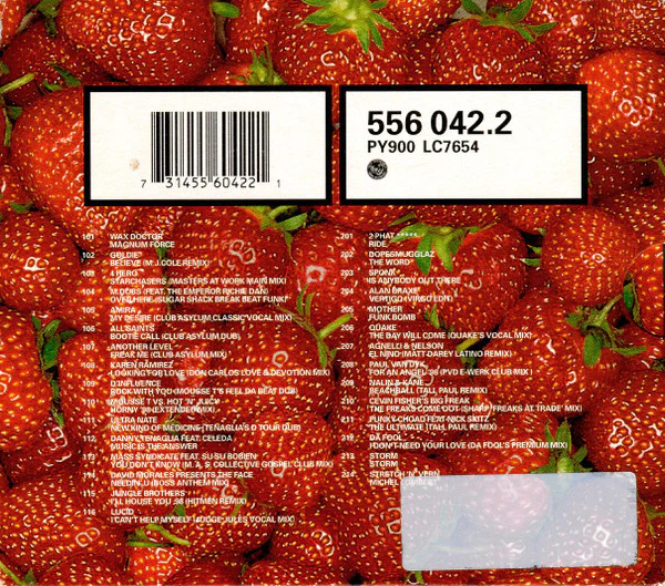 Pete Tong - Essential Selection - Summer 1998 (2xCD, Mixed) - Image 2