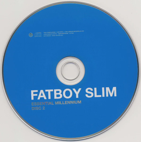 Pete Tong / Fatboy Slim / Paul Oakenfold - Essential Millennium (3xCD, Mixed) - Image 4