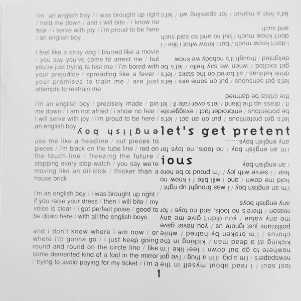 Pete Townshend - Psychoderelict (CD, Album) - Image 4