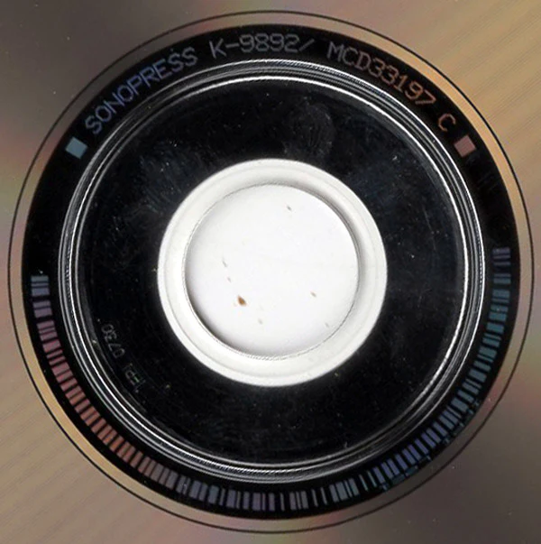 Peter Cetera - One Clear Voice (CD, Album) - Image 4
