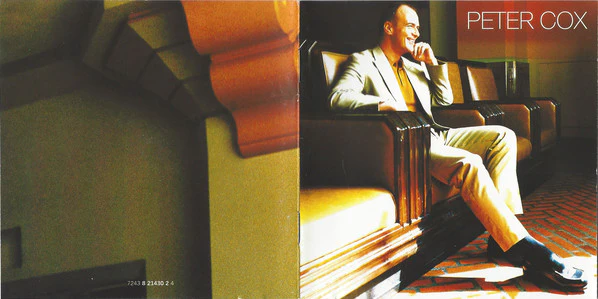 Peter Cox - Peter Cox (CD, Album) - Image 4