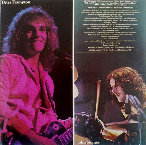 Peter Frampton - Frampton Comes Alive (2xLP, Album, Club, RE) - Image 3