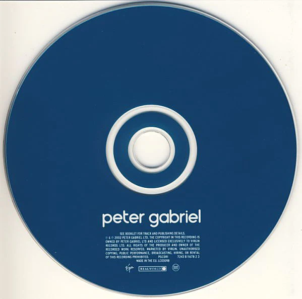 Peter Gabriel - 1 (CD, Album, RE, RM) - Image 3