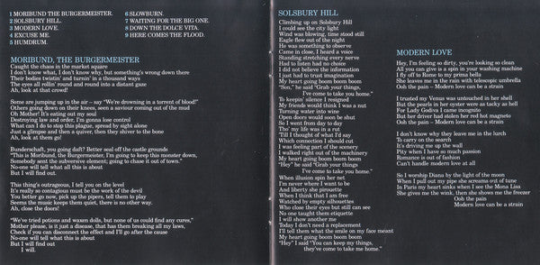 Peter Gabriel - Peter Gabriel (CD, Album, RE) - Image 4