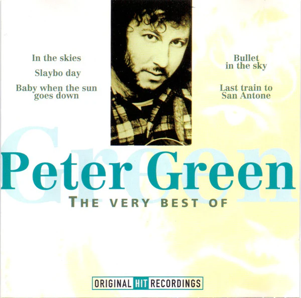 Peter Green (2) - The Very Best Of Peter Green (CD, Comp)