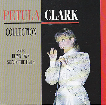 Petula Clark - Collection (CD, Comp)
