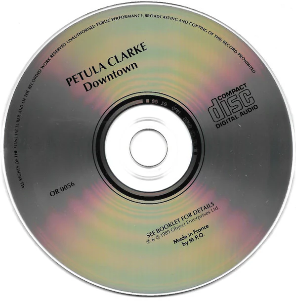 Petula Clark - Collection (CD, Comp) - Image 3