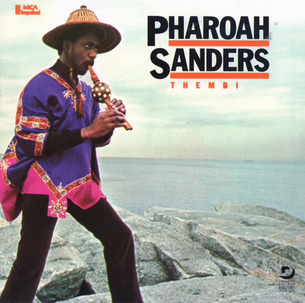Pharoah Sanders - Thembi (CD, Album, RE, RM)