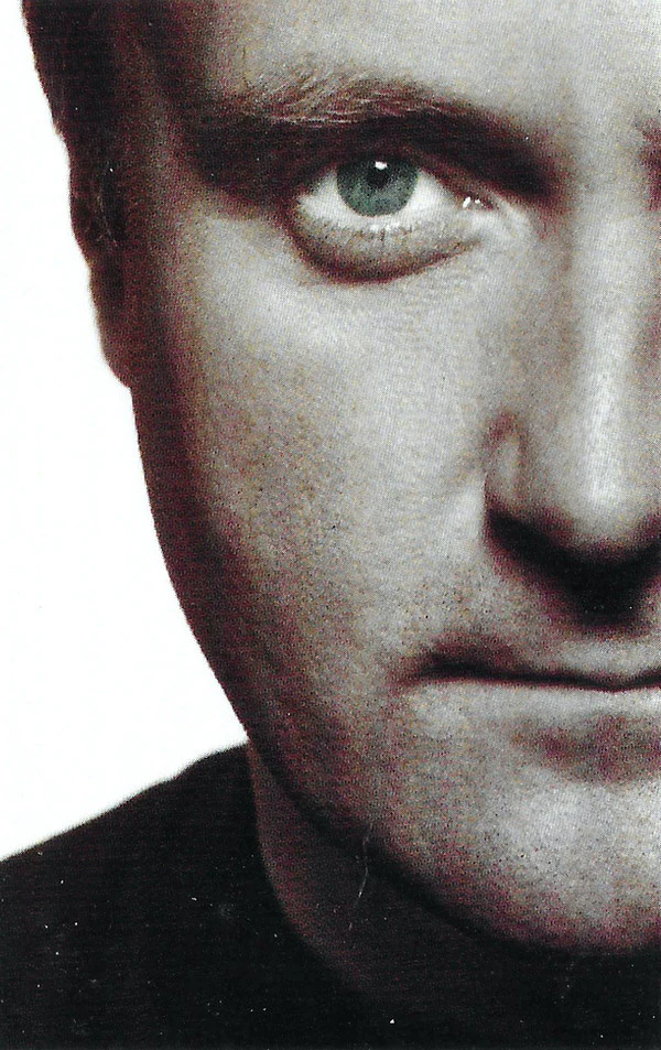 Phil Collins - Both Sides (Cass, Album)