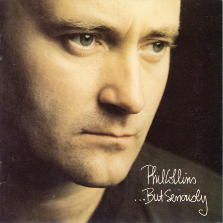 Phil Collins - ...But Seriously (CD, Album)