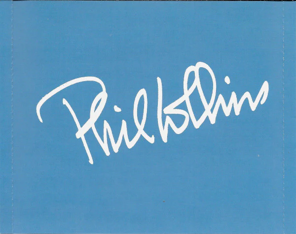 Phil Collins - Testify (CD, Album, Copy Prot.) - Image 4