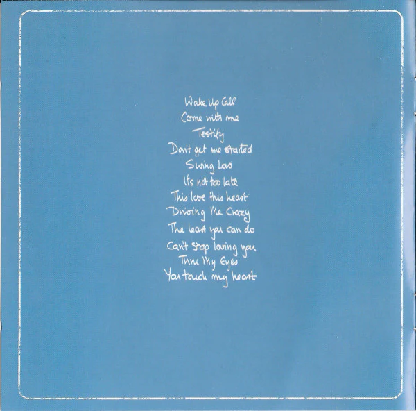 Phil Collins - Testify (CD, Album, Copy Prot.) - Image 5