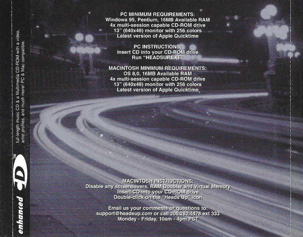 Philip Bailey - Soul On Jazz (HDCD, Album, Enh) - Image 5