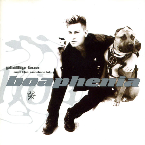 Phillip Boa & The Voodooclub - Boaphenia (CD, Album)
