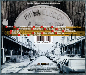 Philly's Most Wanted - Get Down Or Lay Down (CD, Album) - Image 3
