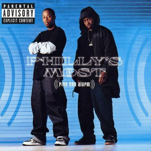 Philly's Most Wanted - Ring The Alarm (CD, Album)