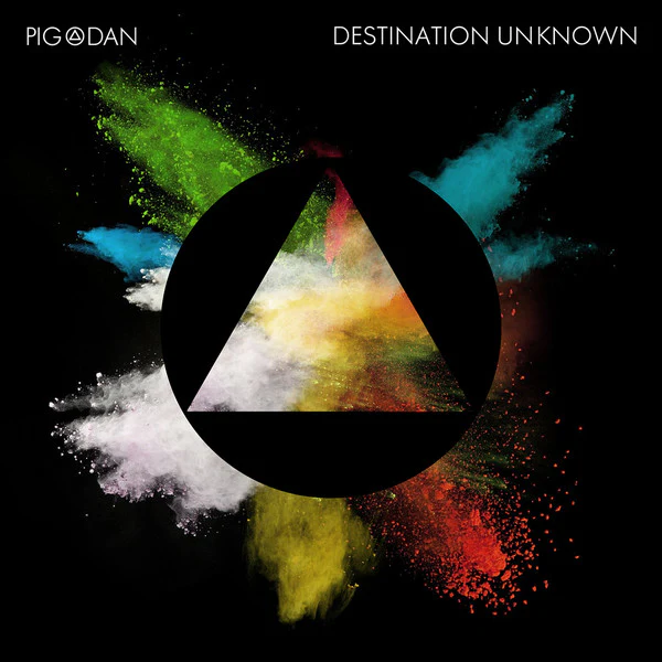 Pig & Dan - Destination Unknown (2xCD, Album)