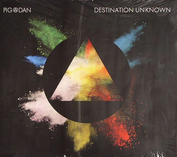 Pig & Dan - Destination Unknown (2xCD, Album) - Image 2