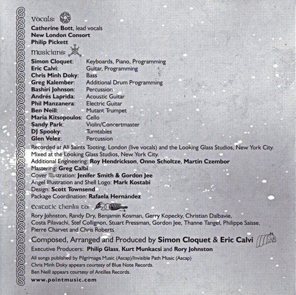Pilgrimage - 9 Songs Of Ecstasy (CD, Album, Ltd + CD, Single, Ltd) - Image 4