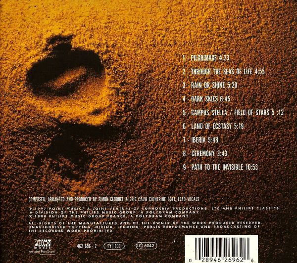 Pilgrimage - Pilgrimage (CD, Album, Dig) - Image 2