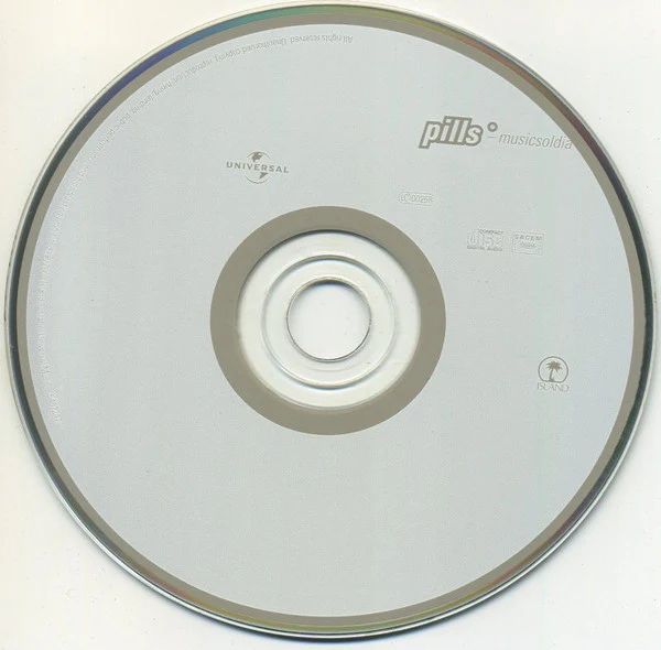 Pills - Musicsoldia (CD, Album) - Image 4