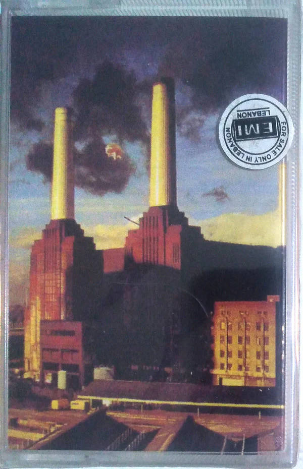 Pink Floyd - Animals (Cass, Album)