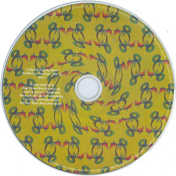 Pink Floyd - Is There Anybody Out There? (The Wall Live 1980-81) (2xCD, Album + Box, Ltd) - Image 3