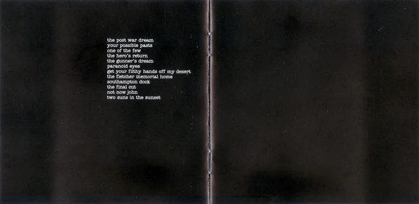 Pink Floyd - The Final Cut (CD, Album, RE, RM) - Image 5