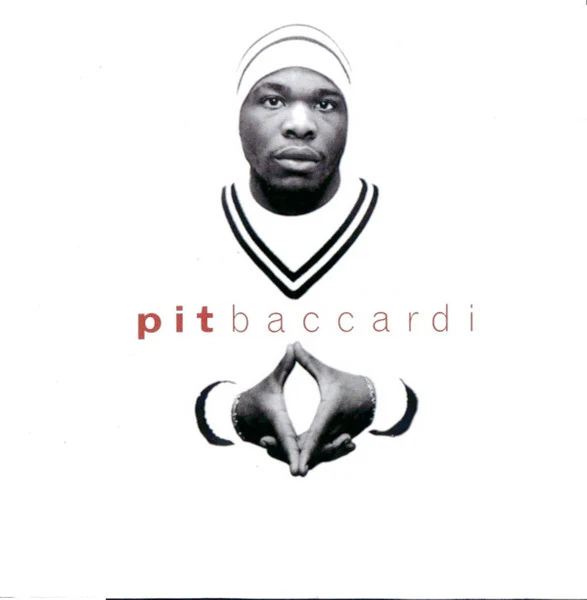 Pit Baccardi - Pit Baccardi (CD, Album)