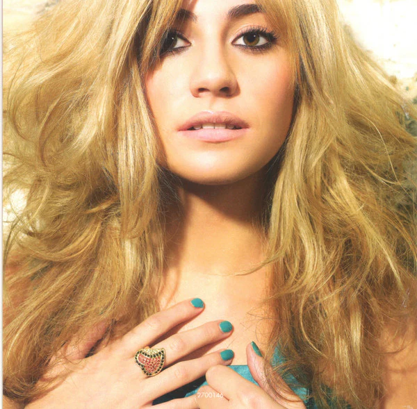 Pixie Lott - Turn It Up (CD, Album, Enh) - Image 4