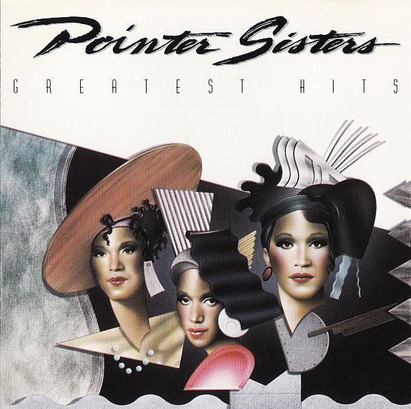 Pointer Sisters - Greatest Hits (CD, Comp)