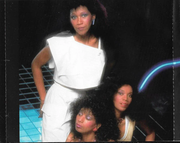 Pointer Sisters - The Best Of The Pointer Sisters (CD, Comp) - Image 5