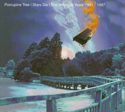 Porcupine Tree - Stars Die: The Delerium Years 1991 - 1997 (2xCD, Comp, RE, RM, Dig)