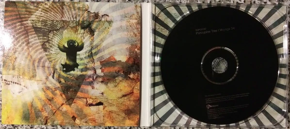 Porcupine Tree - Voyage 34 (CD, Comp, RE, RM, Dig) - Image 3