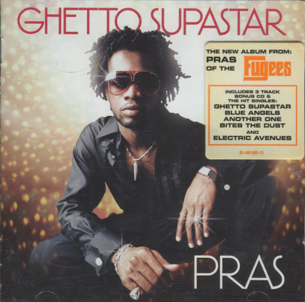 Pras* - Ghetto Supastar (CD, Album + CD, Smplr)