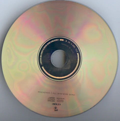 Presence - All Systems Gone (CD, Album) - Image 3