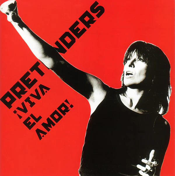 Pretenders* - ¡Viva El Amor! (CD, Album)