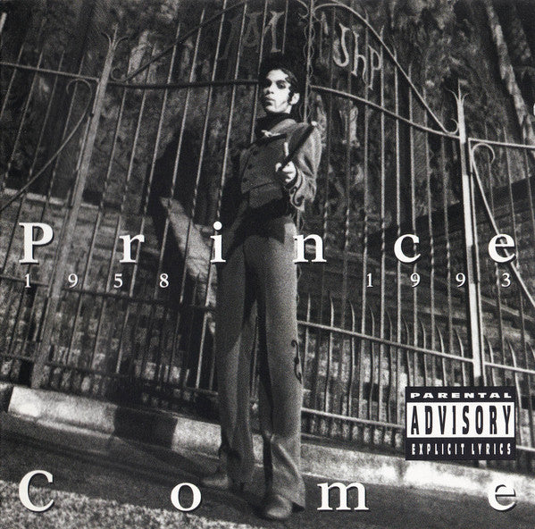 Prince - Come (CD, Album)