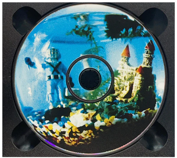 Prodigy* - Breathe (CD, Maxi) - Image 4