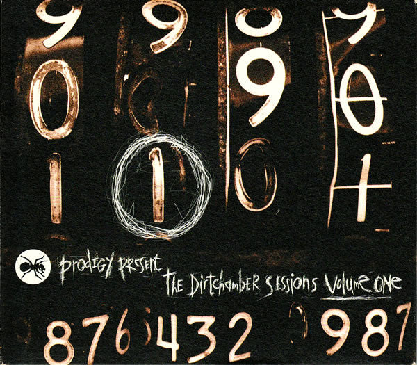 Prodigy* - The Dirtchamber Sessions Volume One (CD, Mixed, Dig) - Image 2